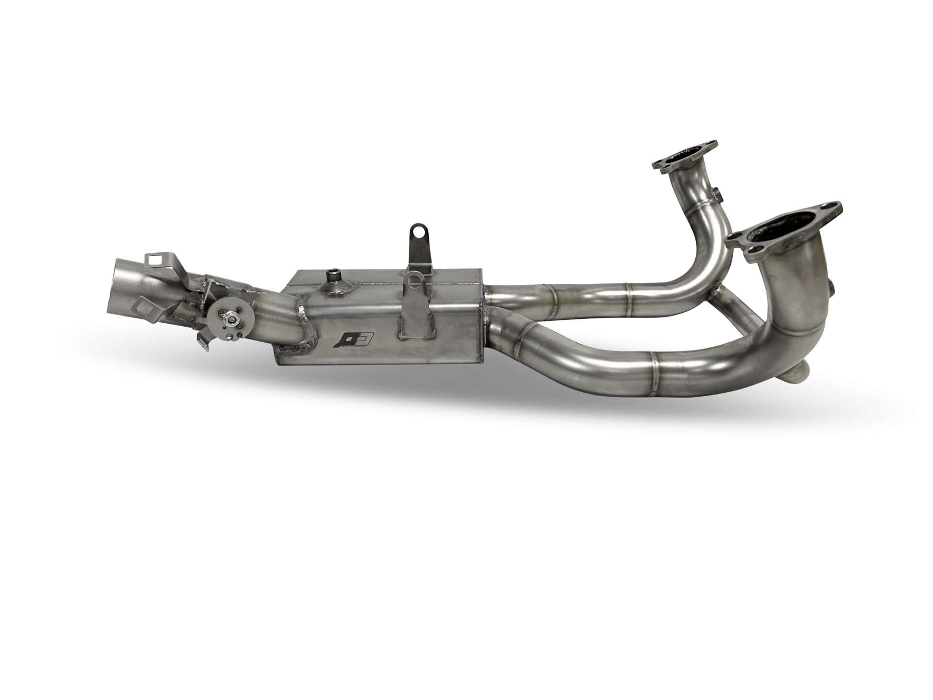 QD Exhaust Cat Delete Header Kit for the BMW R 1300 GS QD Exhaust Cat Delete Header Kit for the BMW R 1300 GS